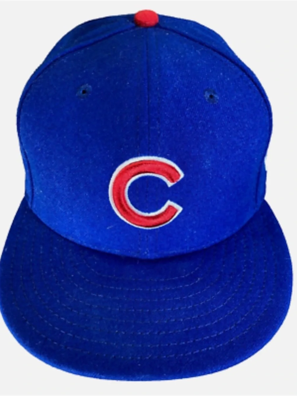 Chicago Cubs  Hat (Fitted- 7 1/2) On-Field Player Issued- NWOT